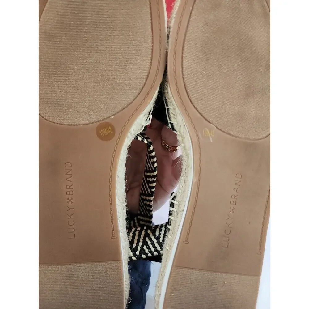 Lucky Brand 6249 these